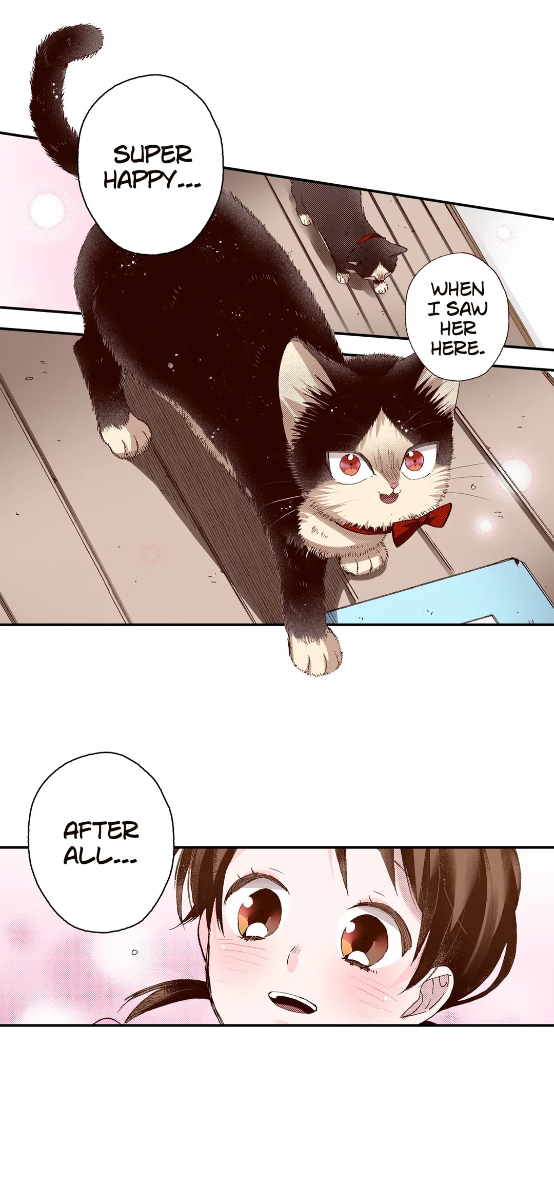 My Roommate Is A Cat Chapter 63 20